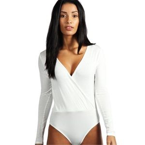 Boohoo Bodysuit